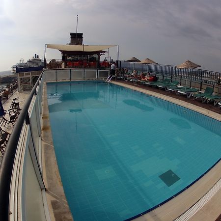 Surtel Hotel Kusadası Esterno foto