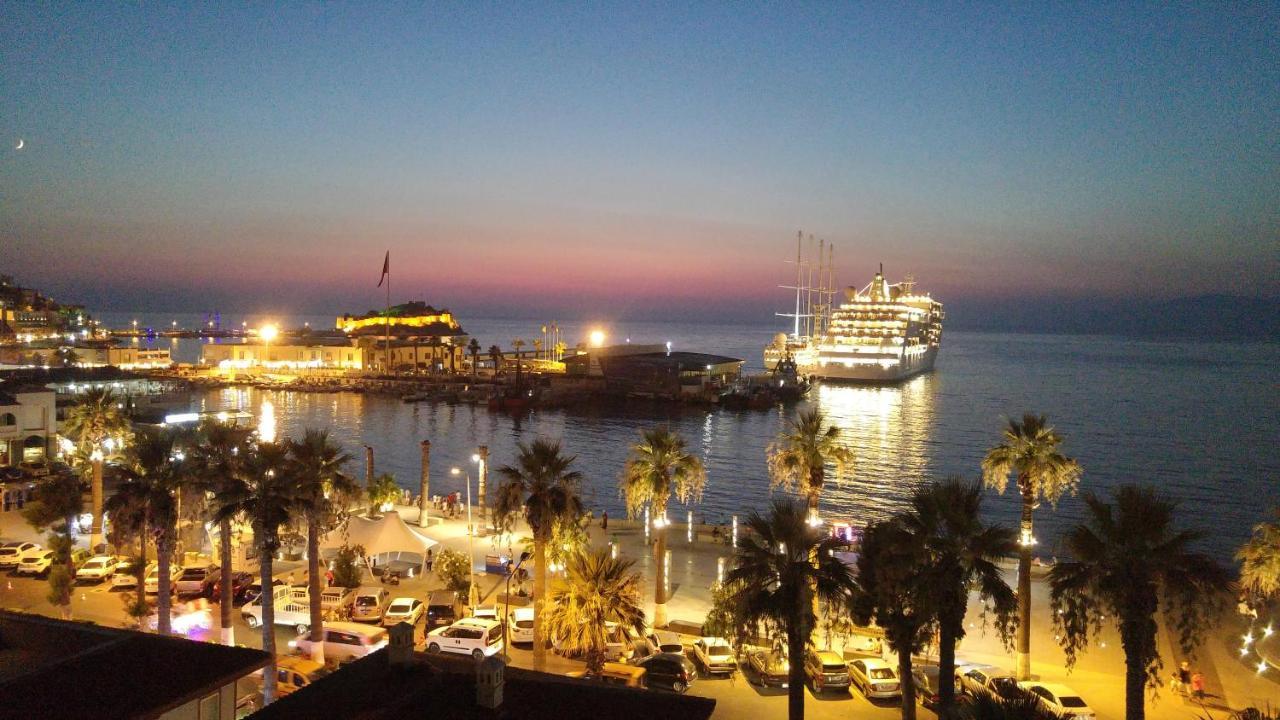 Surtel Hotel Kusadası Esterno foto