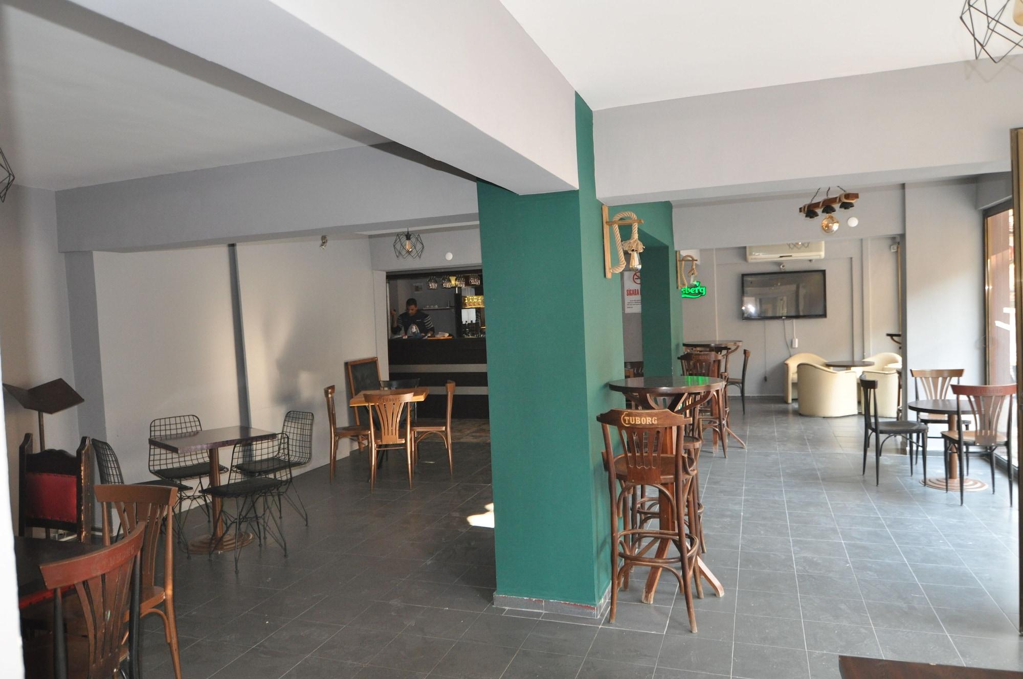Surtel Hotel Kusadası Esterno foto