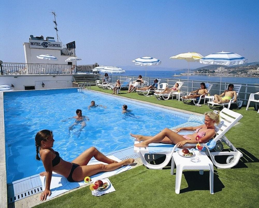 Surtel Hotel Kusadası Esterno foto