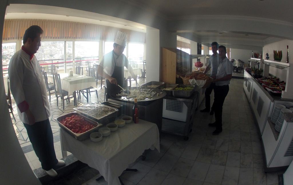 Surtel Hotel Kusadası Esterno foto