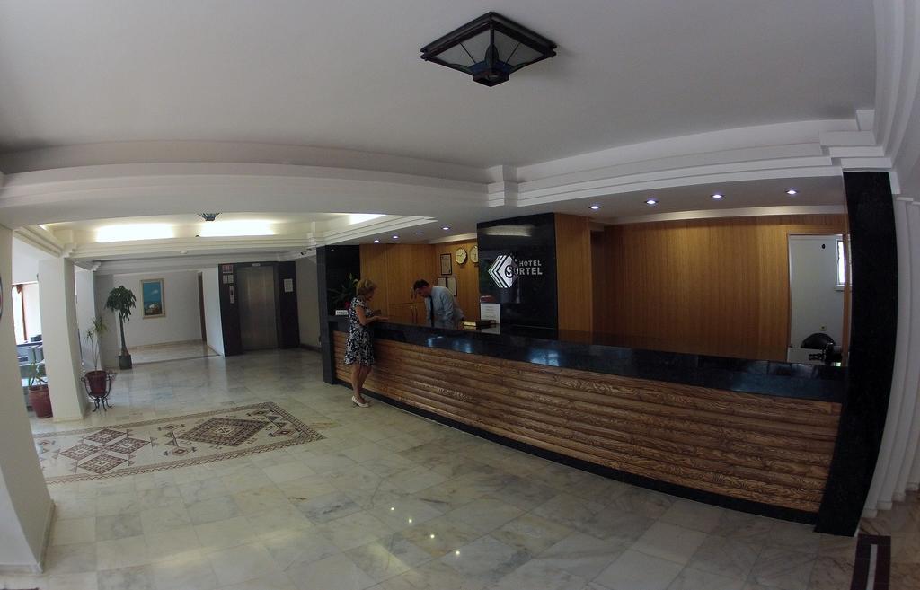 Surtel Hotel Kusadası Esterno foto