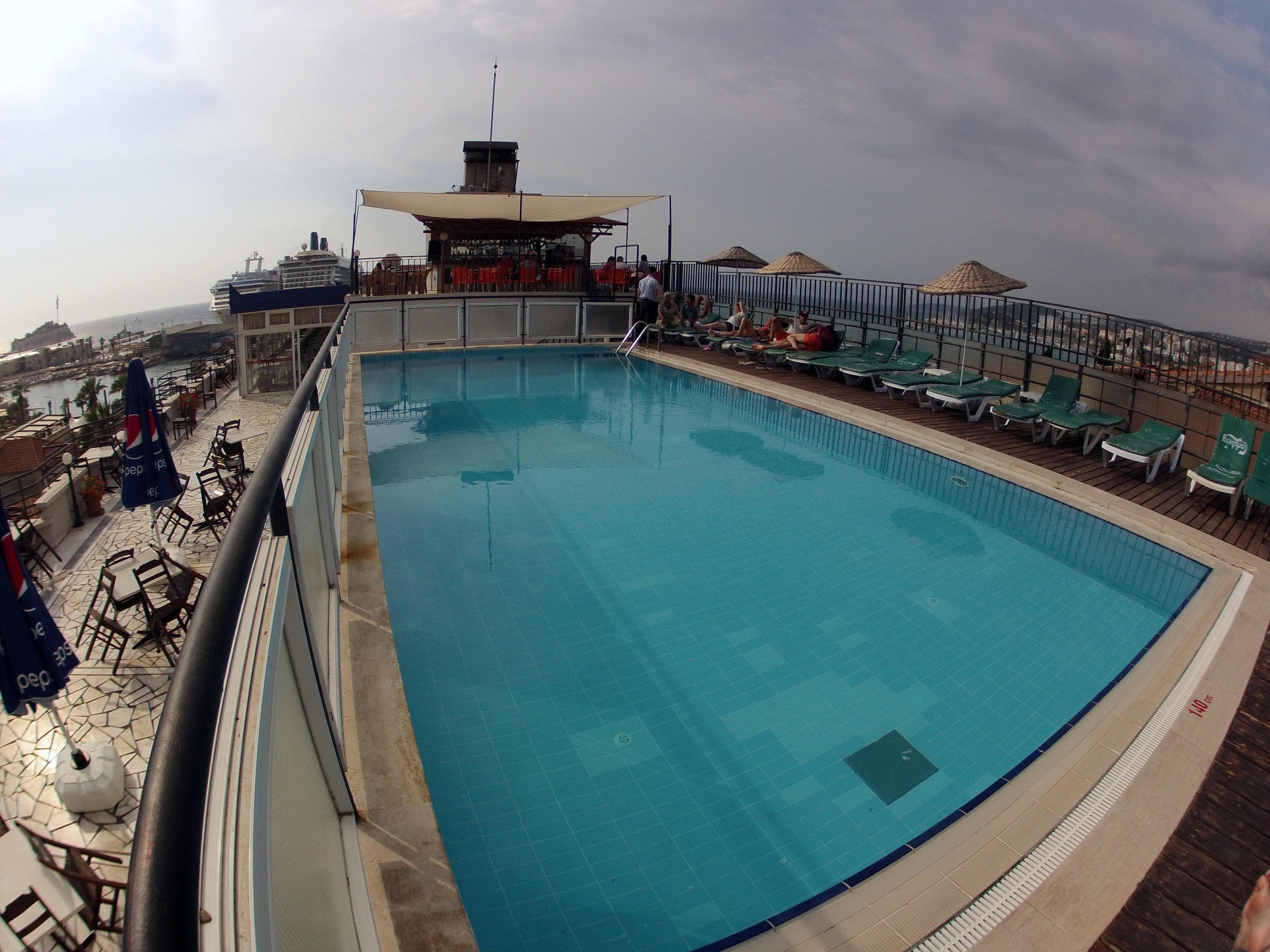 Surtel Hotel Kusadası Esterno foto