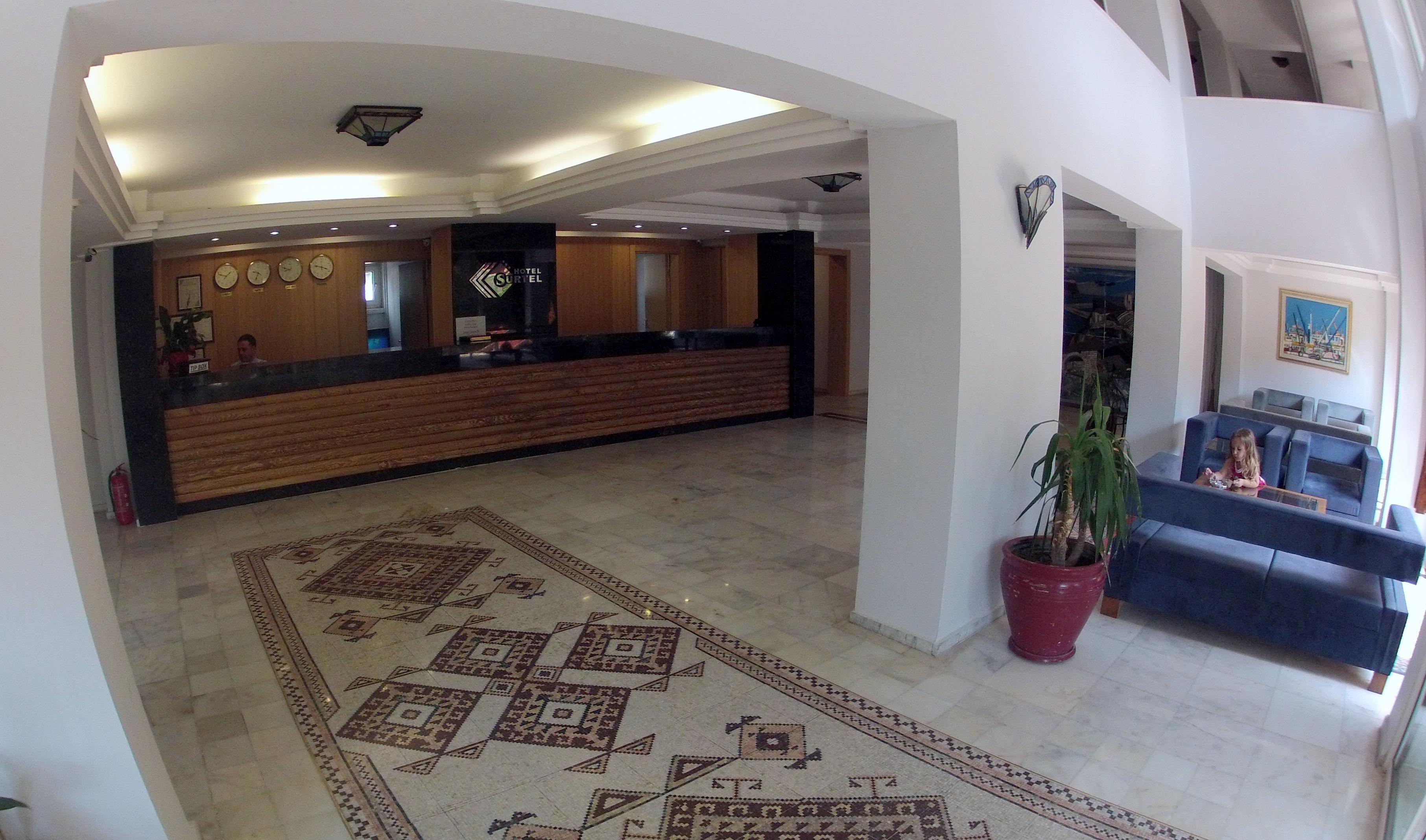Surtel Hotel Kusadası Esterno foto