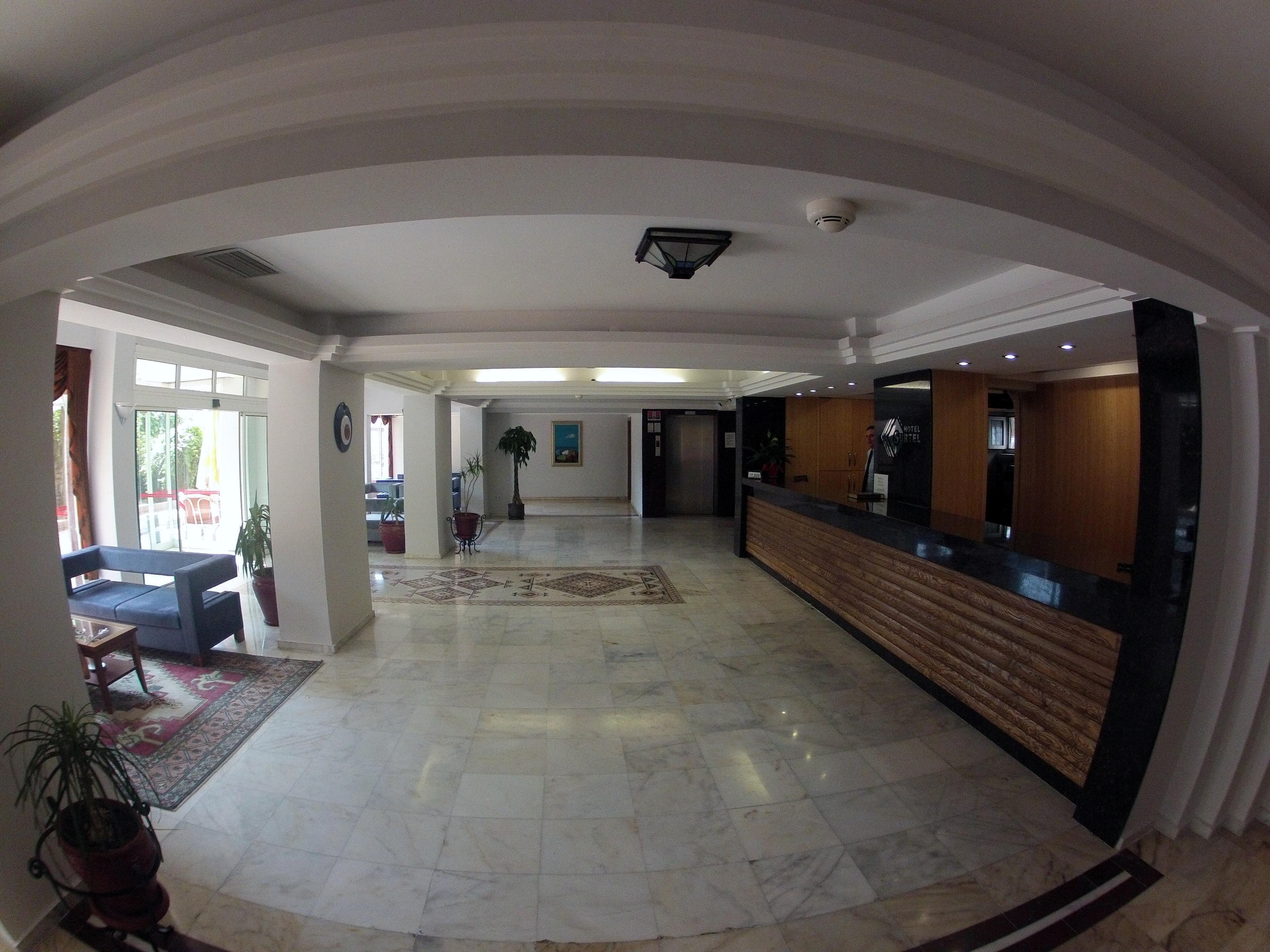 Surtel Hotel Kusadası Esterno foto