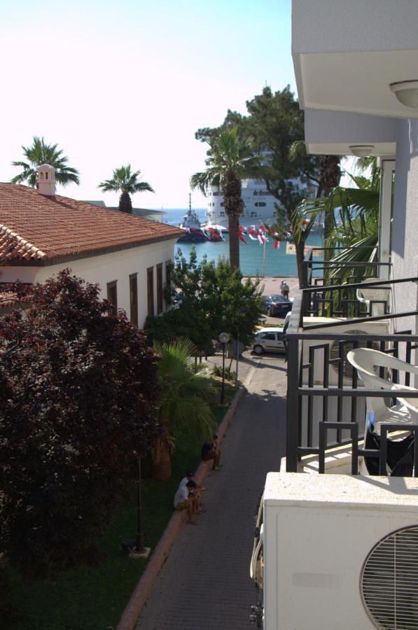 Surtel Hotel Kusadası Esterno foto