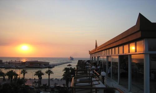 Surtel Hotel Kusadası Esterno foto