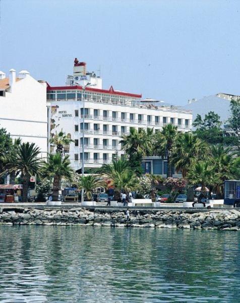 Surtel Hotel Kusadası Esterno foto