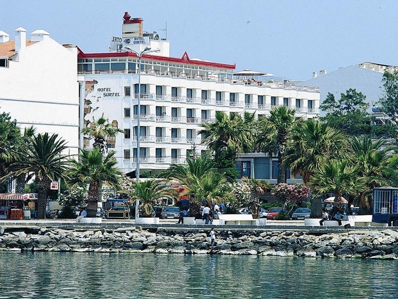 Surtel Hotel Kusadası Esterno foto