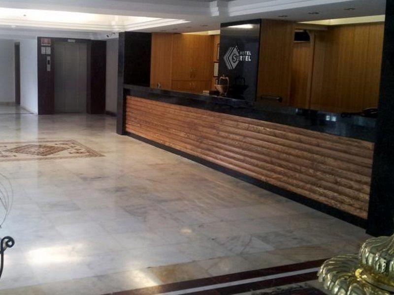 Surtel Hotel Kusadası Esterno foto