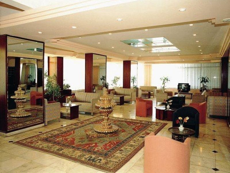 Surtel Hotel Kusadası Esterno foto