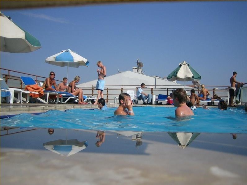 Surtel Hotel Kusadası Esterno foto