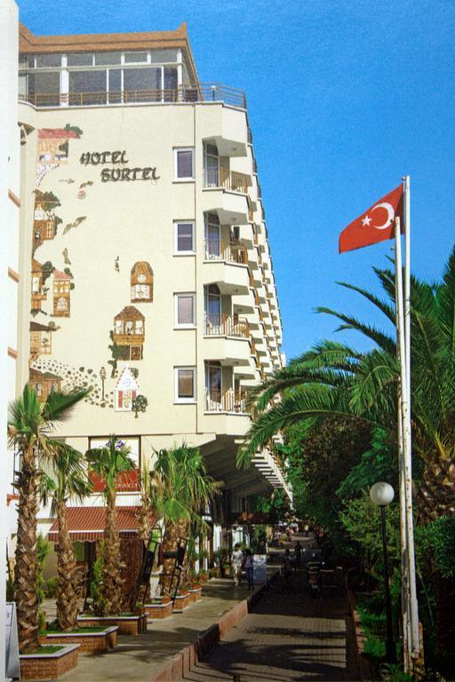 Surtel Hotel Kusadası Esterno foto
