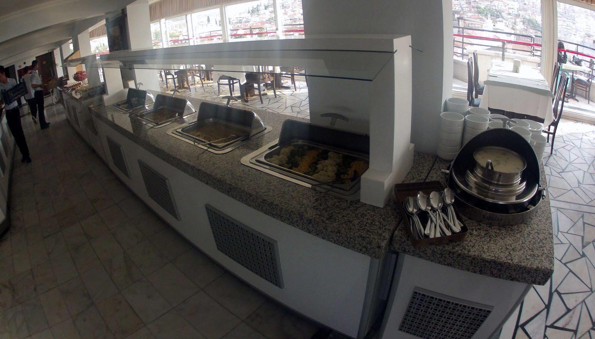 Surtel Hotel Kusadası Esterno foto