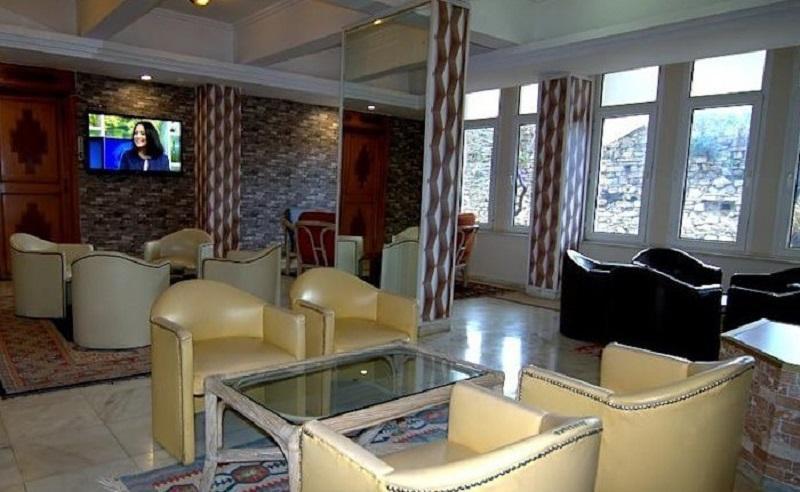 Surtel Hotel Kusadası Esterno foto