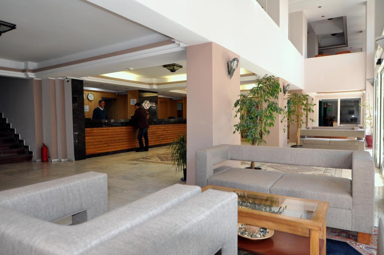 Surtel Hotel Kusadası Esterno foto