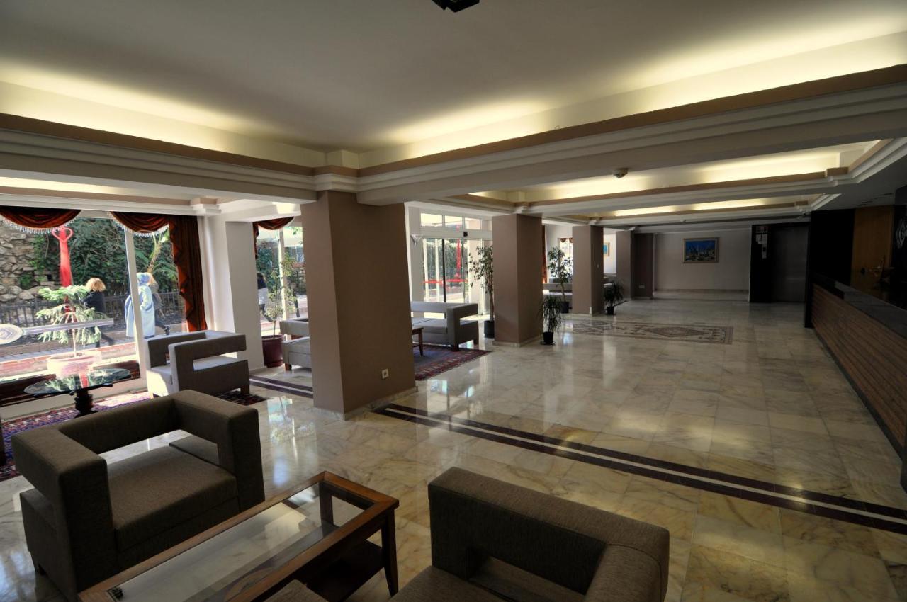 Surtel Hotel Kusadası Esterno foto